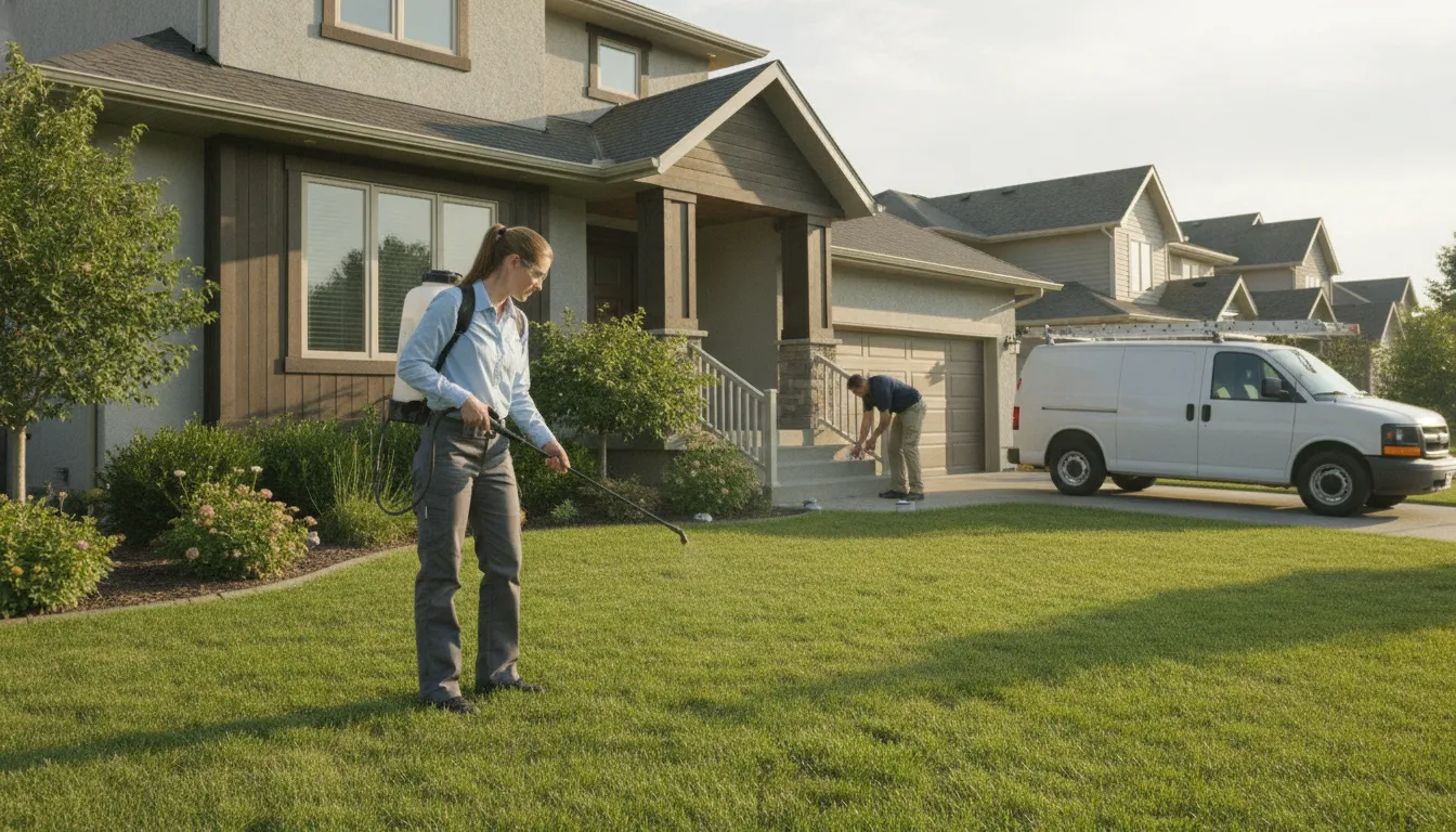 Trusted Pest Control for Jachin Homes & Businesses